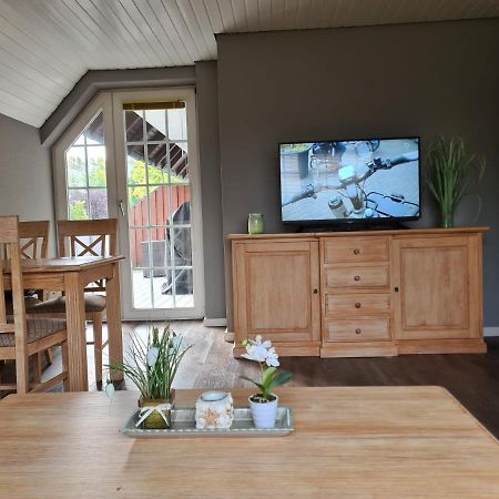 Familienwohnung In Top Lage Scharbeutz Eksteriør bilde