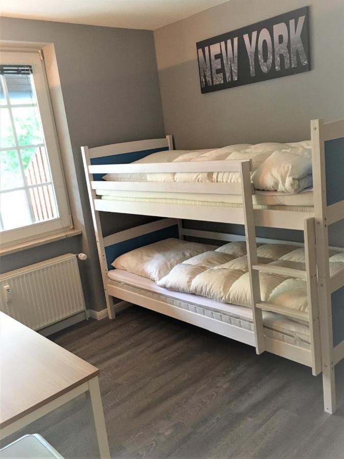 Familienwohnung In Top Lage Scharbeutz Eksteriør bilde