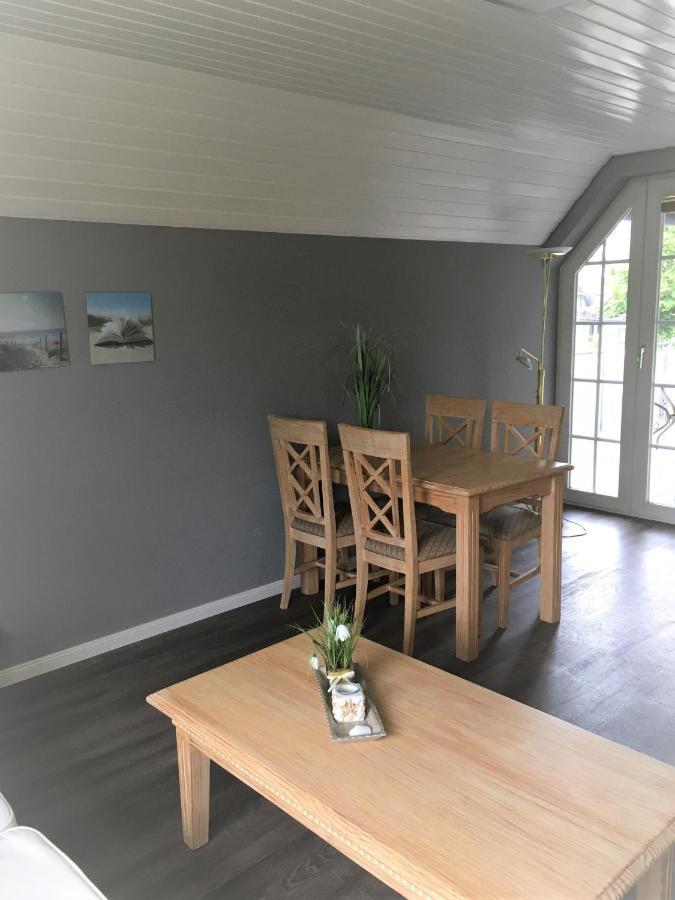 Familienwohnung In Top Lage Scharbeutz Eksteriør bilde