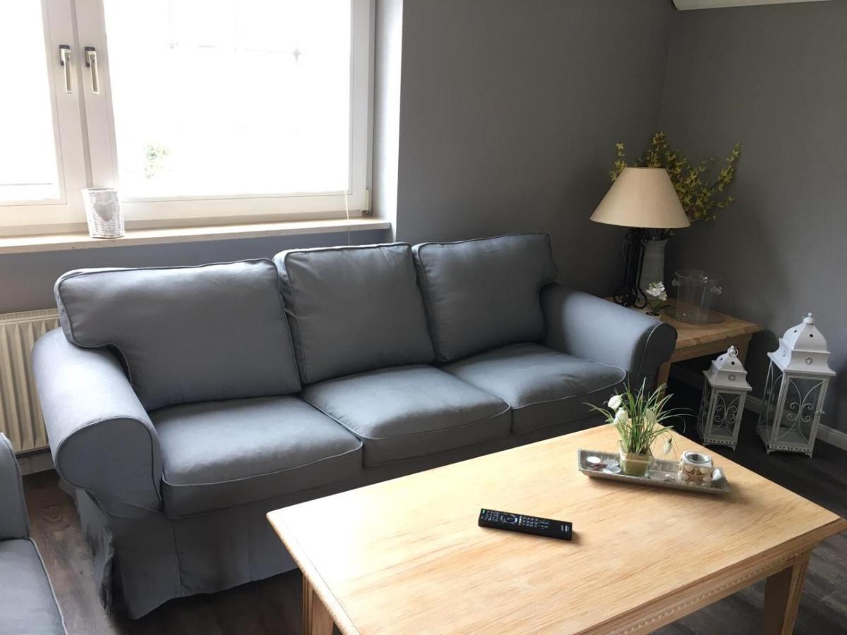 Familienwohnung In Top Lage Scharbeutz Eksteriør bilde