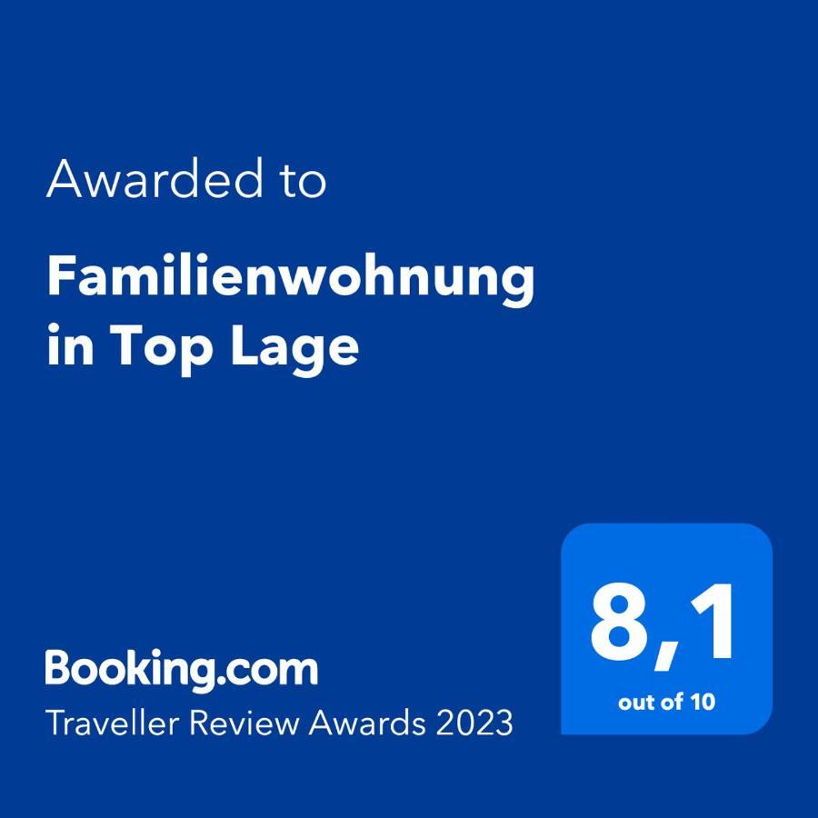 Familienwohnung In Top Lage Scharbeutz Eksteriør bilde